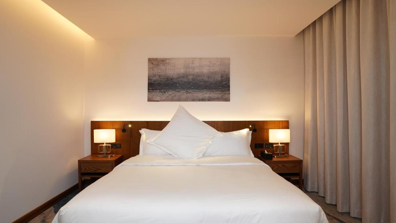 Jasmine Garden Hotel Jeddah Exterior foto
