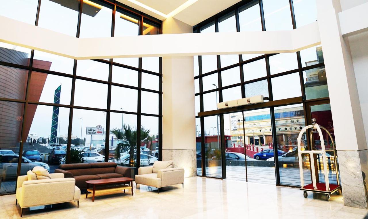 Jasmine Garden Hotel Jeddah Exterior foto