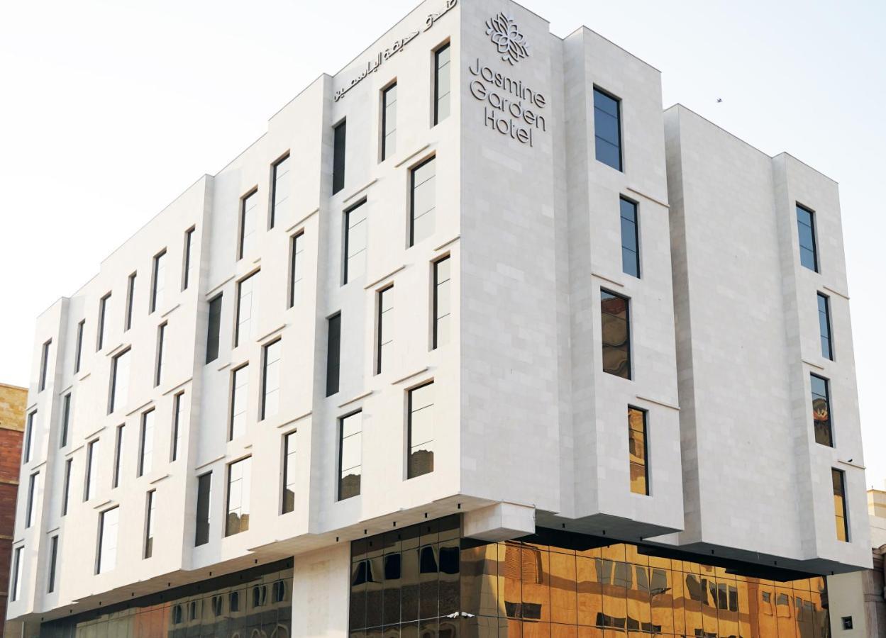 Jasmine Garden Hotel Jeddah Exterior foto