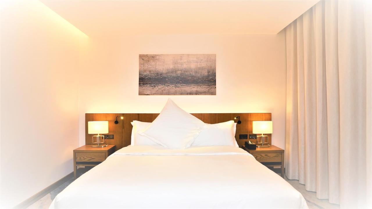 Jasmine Garden Hotel Jeddah Exterior foto