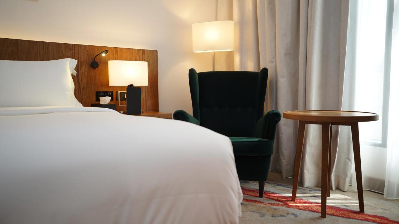 Jasmine Garden Hotel Jeddah Exterior foto