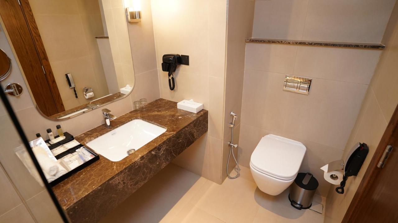 Jasmine Garden Hotel Jeddah Exterior foto