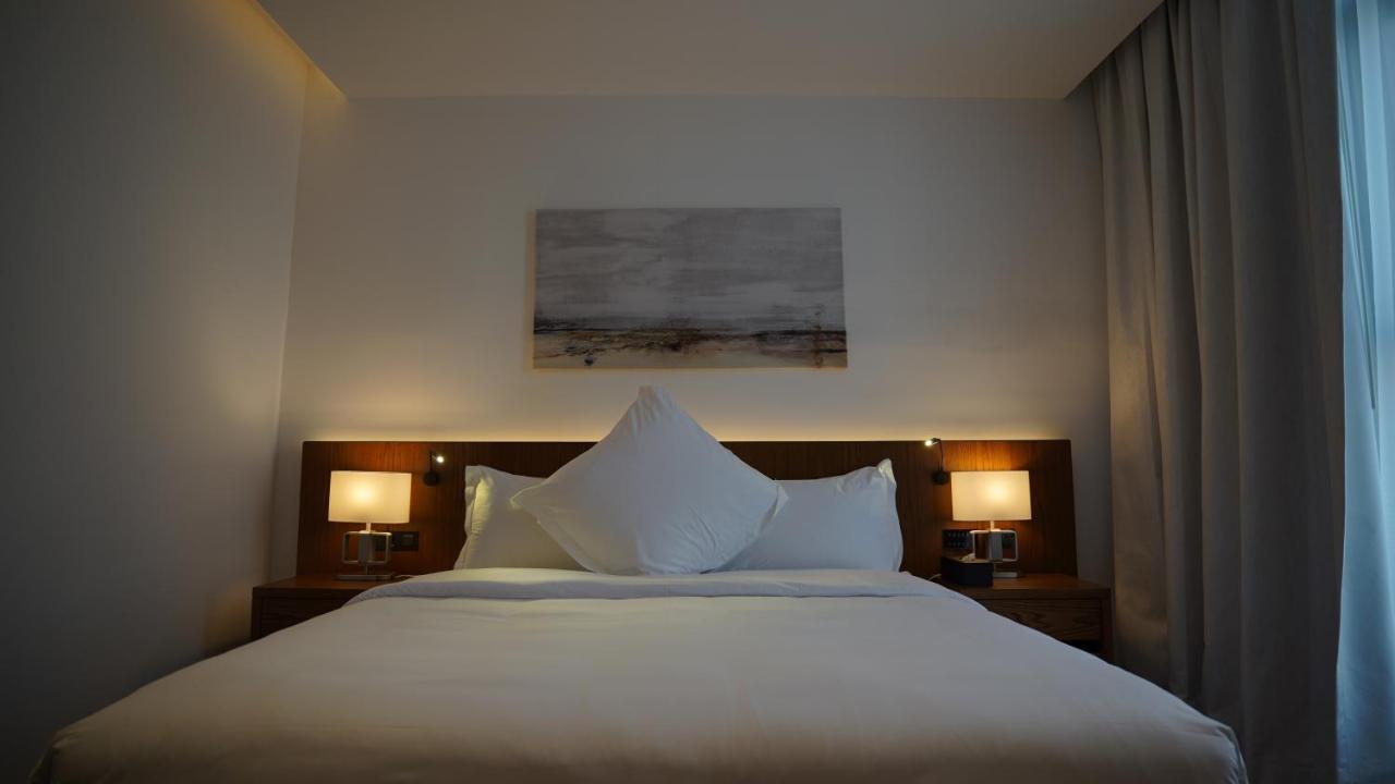 Jasmine Garden Hotel Jeddah Exterior foto