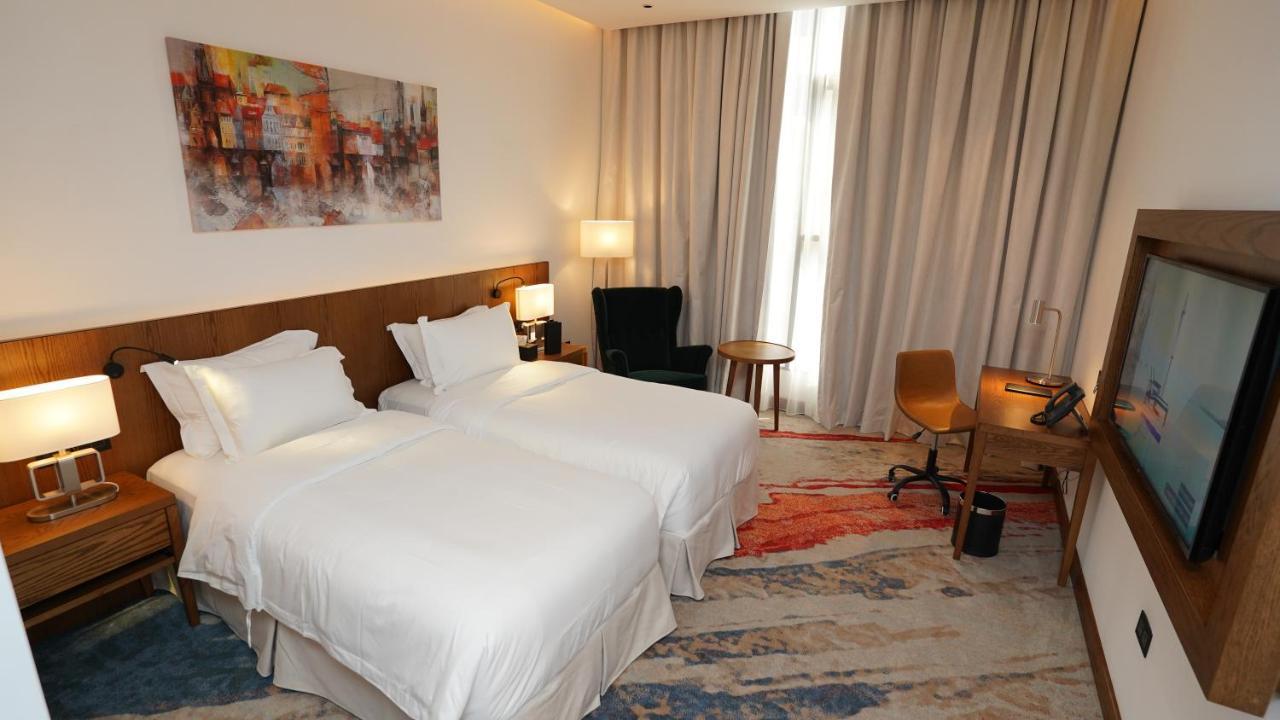 Jasmine Garden Hotel Jeddah Exterior foto