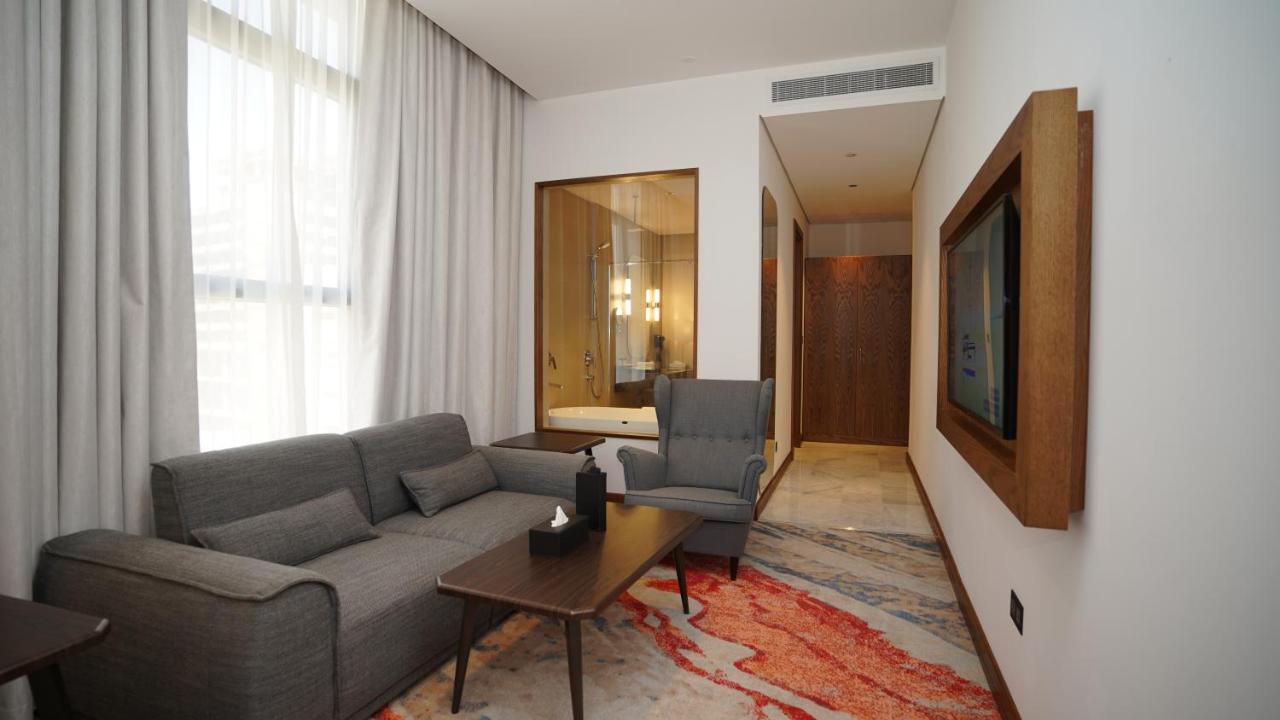 Jasmine Garden Hotel Jeddah Exterior foto
