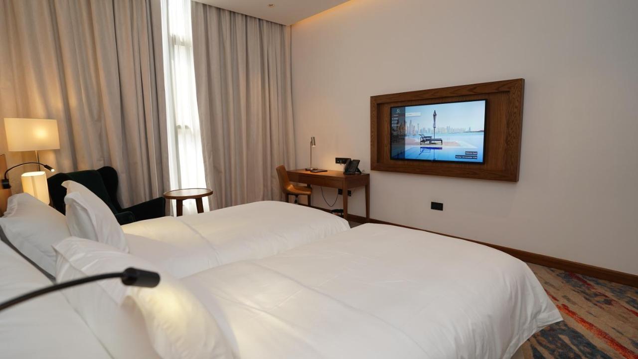 Jasmine Garden Hotel Jeddah Exterior foto