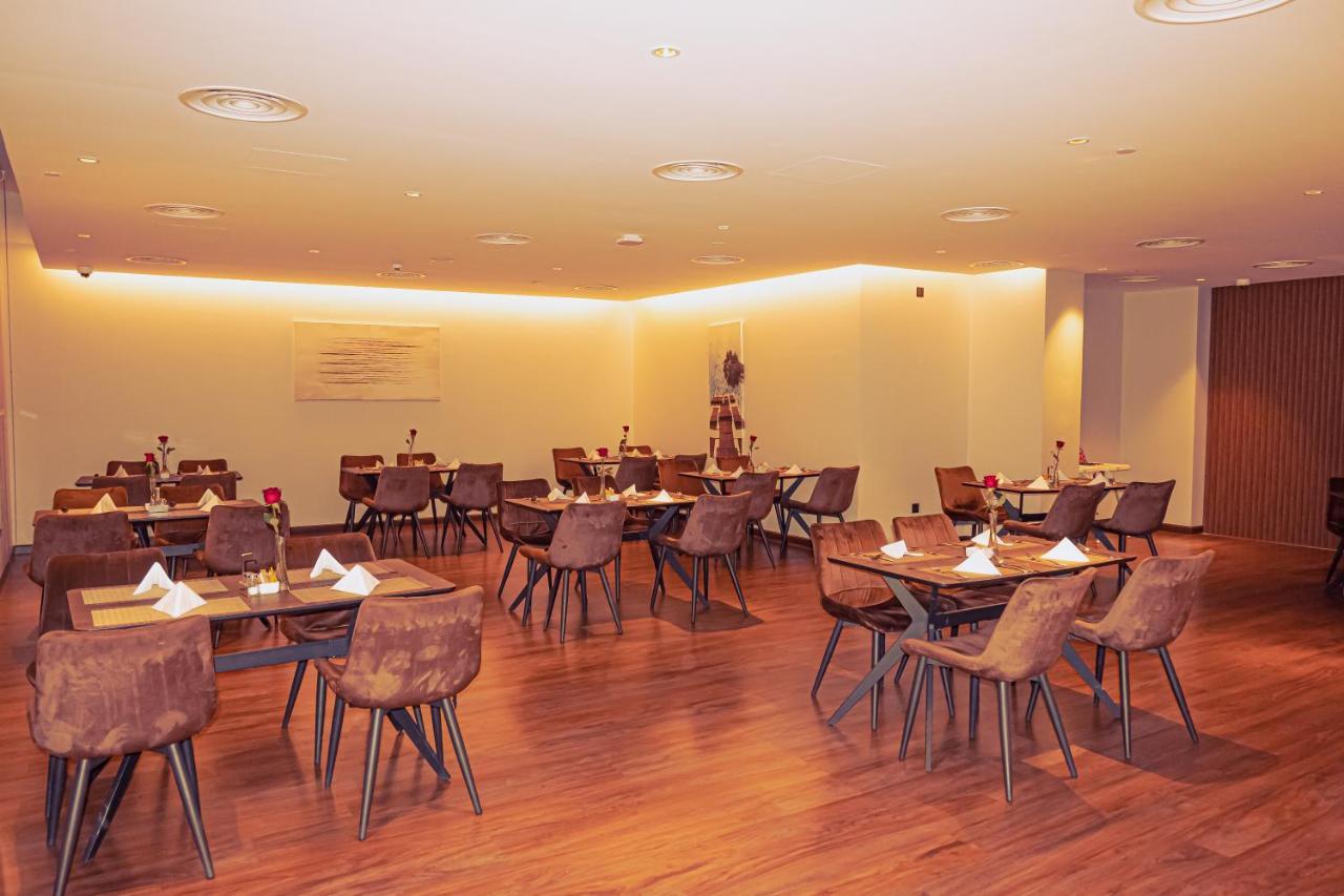 Jasmine Garden Hotel Jeddah Exterior foto