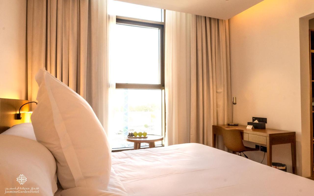 Jasmine Garden Hotel Jeddah Exterior foto
