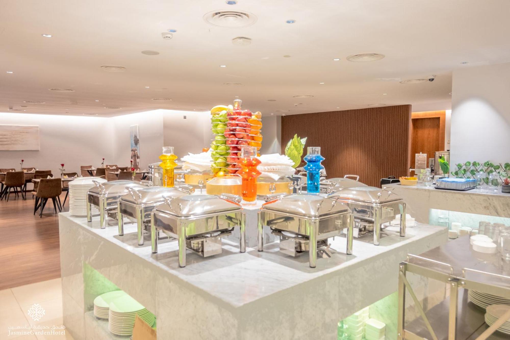 Jasmine Garden Hotel Jeddah Exterior foto