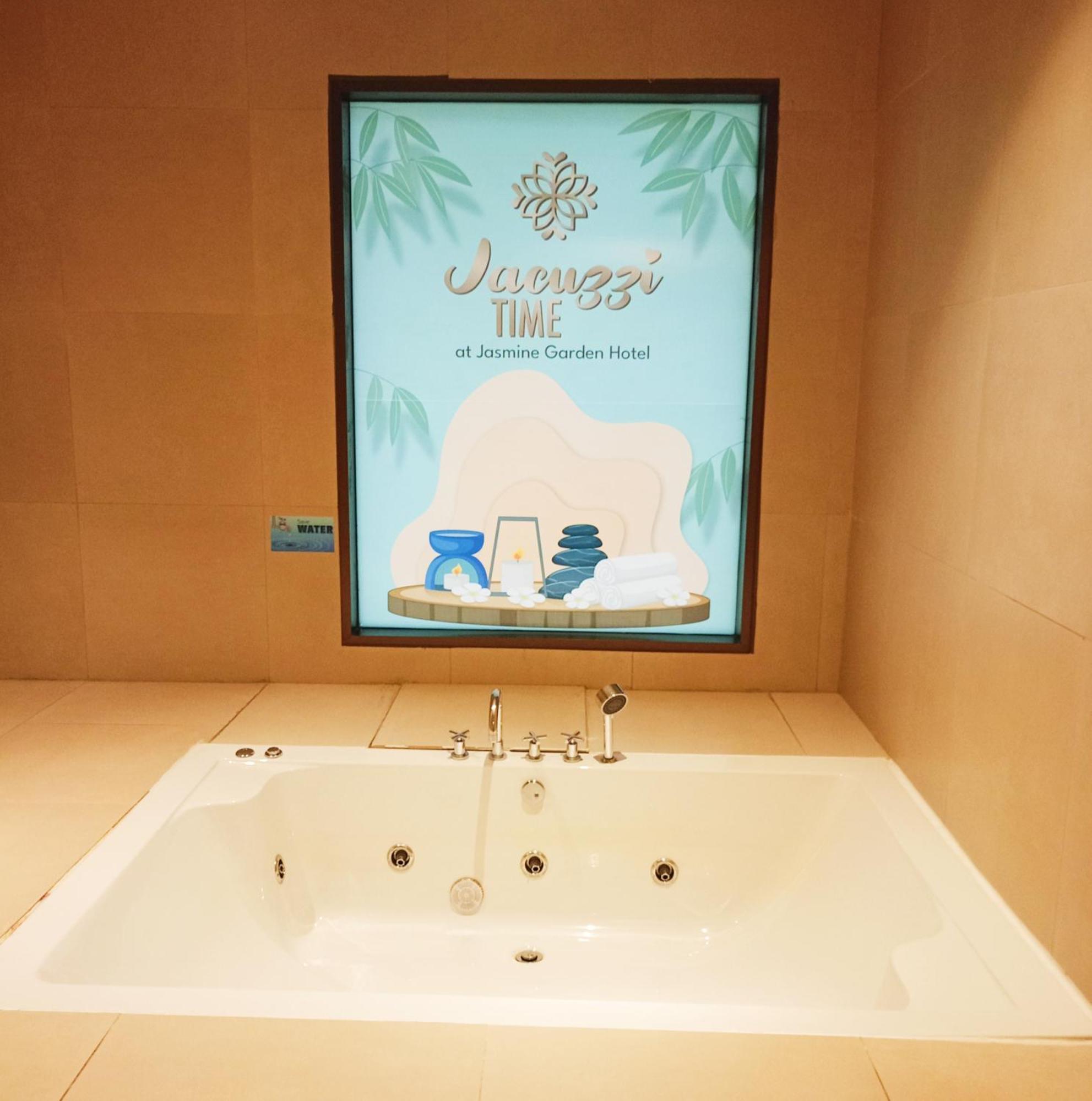 Jasmine Garden Hotel Jeddah Exterior foto