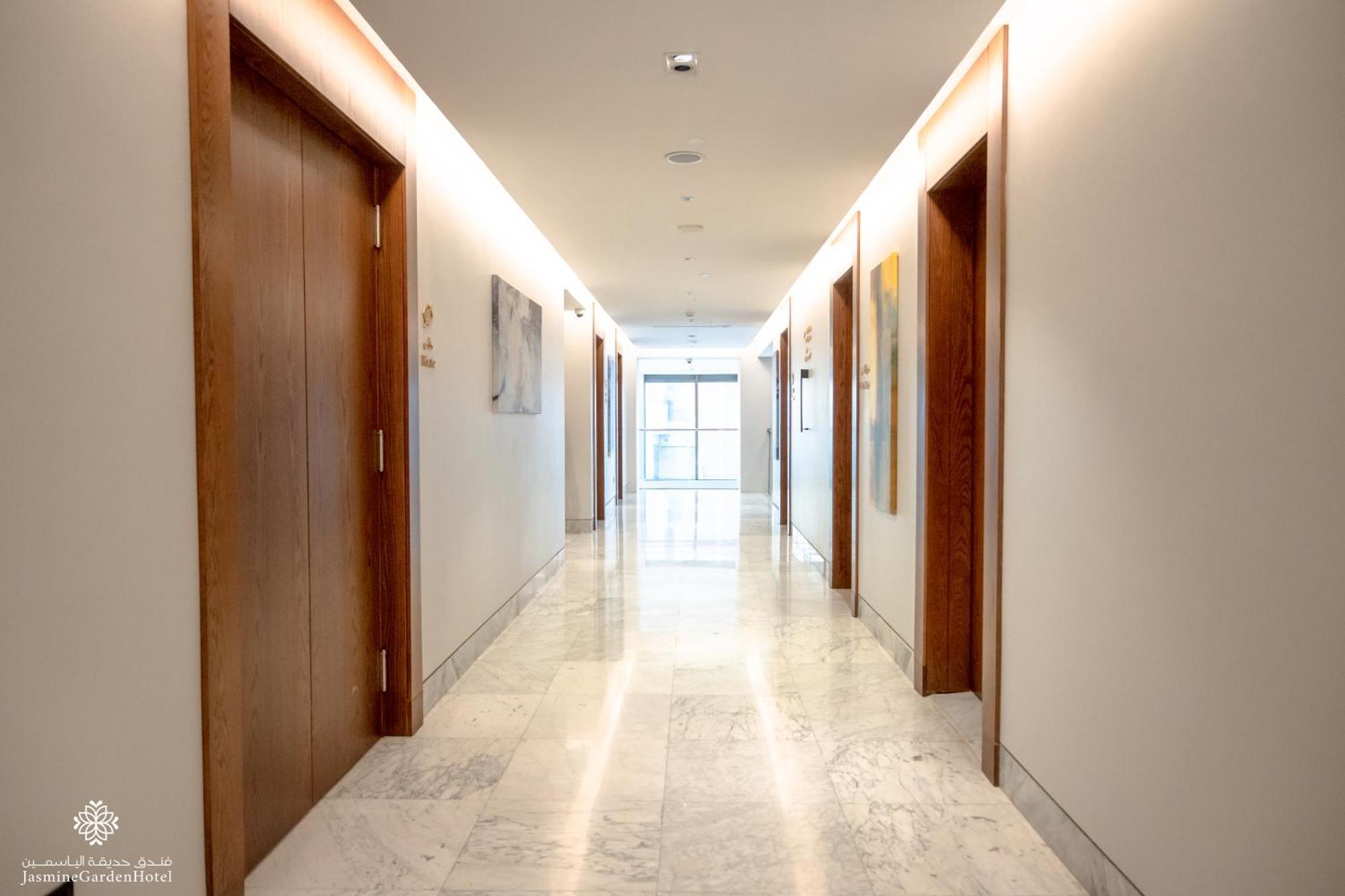 Jasmine Garden Hotel Jeddah Exterior foto