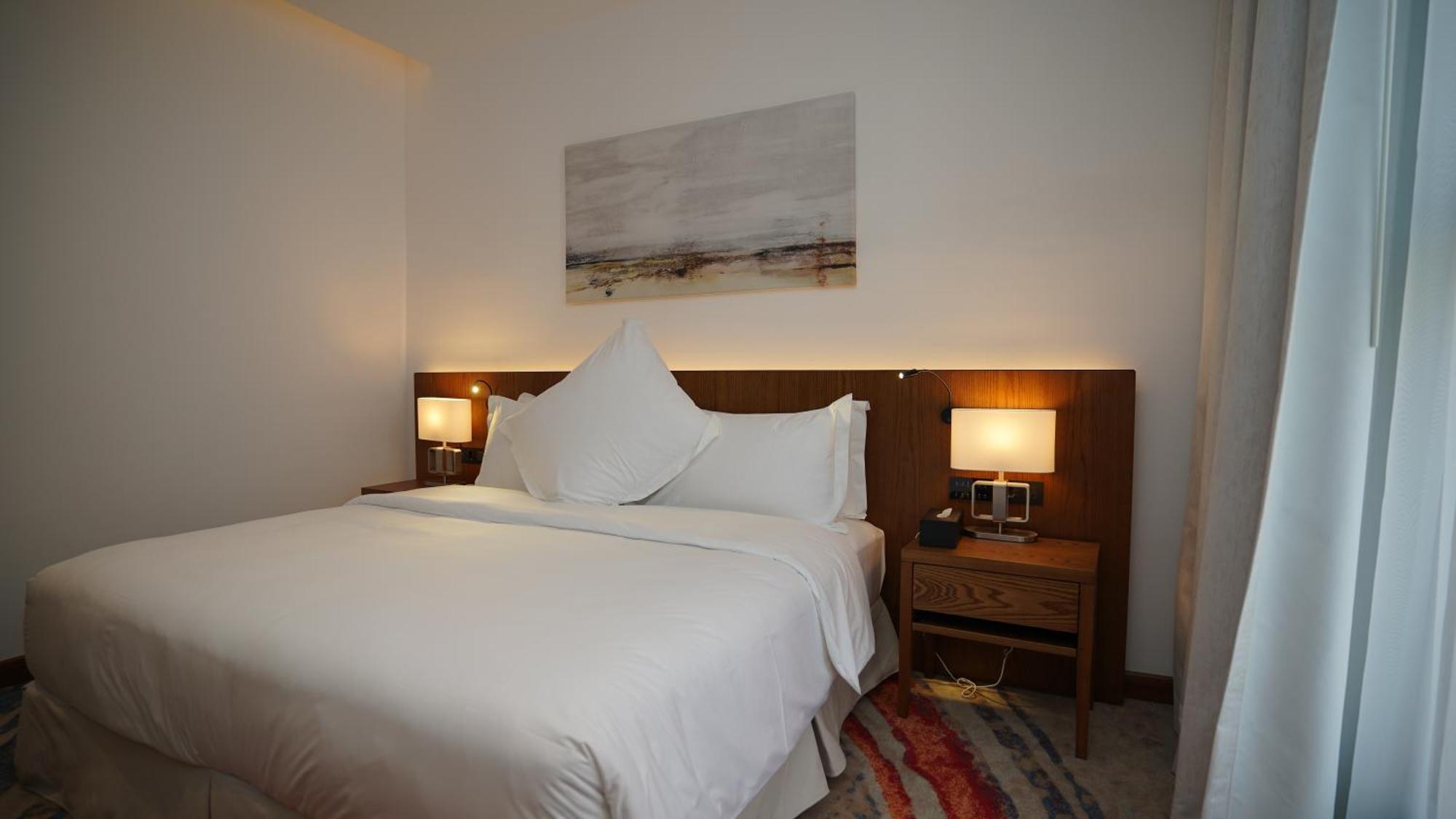 Jasmine Garden Hotel Jeddah Exterior foto